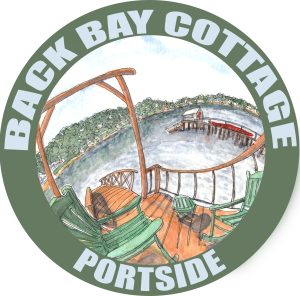 Back Bay Cottage Portside Logo