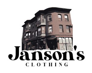 Jansons Clothing logo