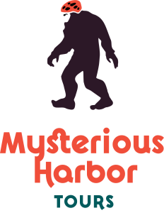 Mysterious Harbor Tours logo