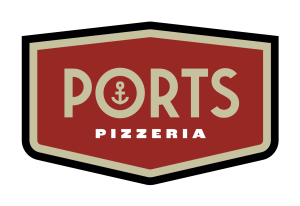 Ports Pizzeria logo