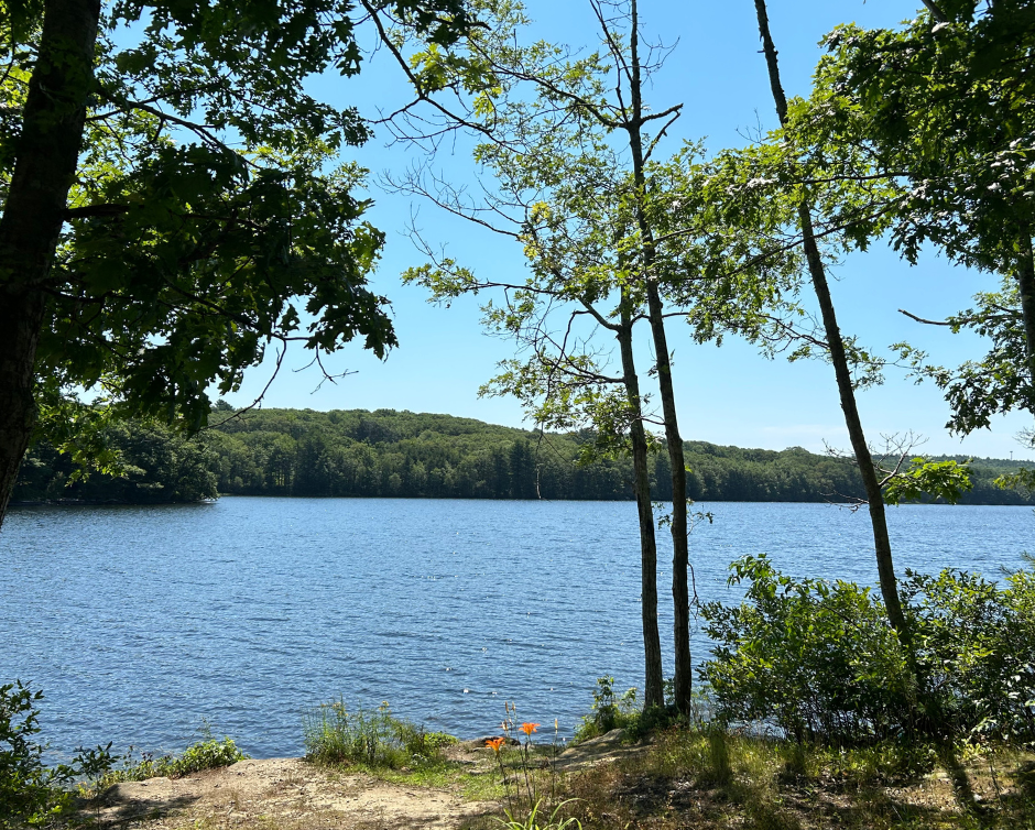 boothbay region watershed